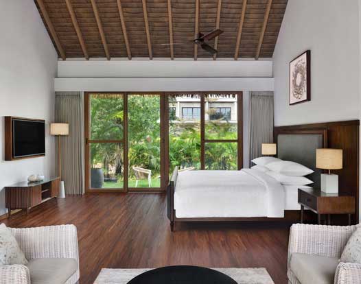 Seaside Bay Villa at Bougainville Resorts