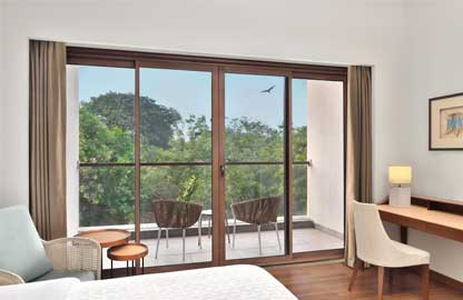 Deluxe Garden View Room
