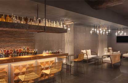 Pintail Lounge