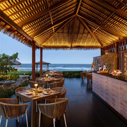 Bay Villa