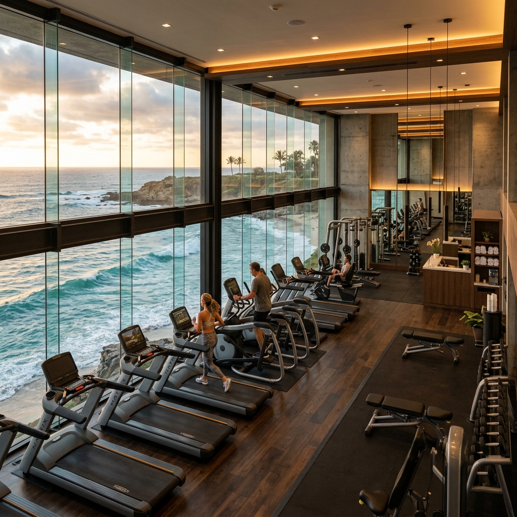 Bougainville Fitness
