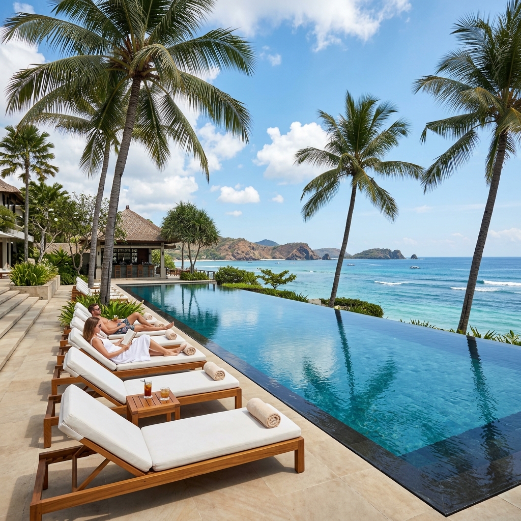 Infinity Pool