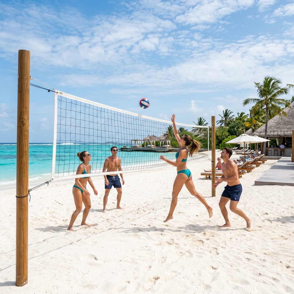 Beachfront Sports