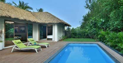 Tranquil Oasis Pool