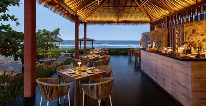 C Salt Beachside Restaurant